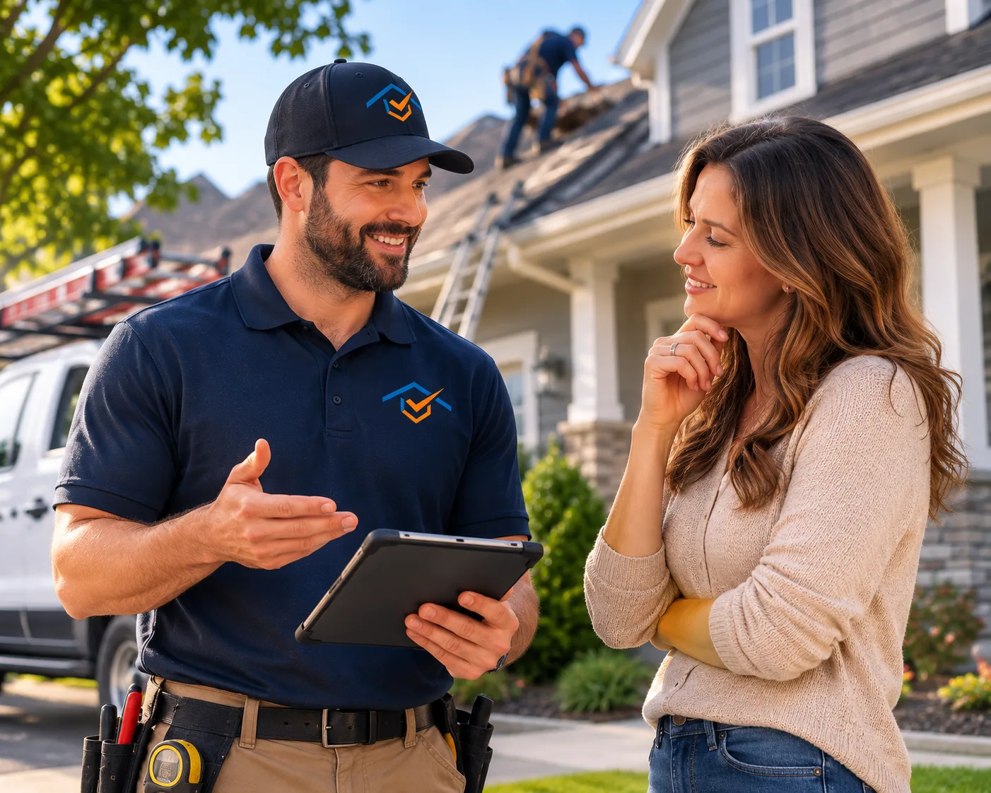Roof Inspection FAQs in Buffalo, IL